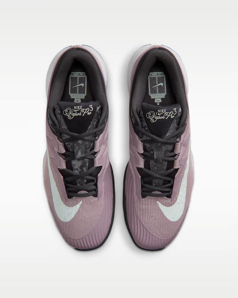HV1453-200 Nike Vapor Pro 3 Light Violet Ore Anthracite (Men's)