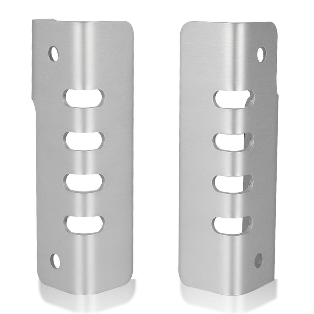 

Комплект боковой крышки радиатора SV650 X для мотоцикла SUZUKI SV650X SV650 ABS (WCX0) WCX1 2018 СВ 650 серебряный