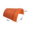 Practical Decorative Fish Shrimp House Breathable Red Fish Spawning Cave Ceramics Crab Safe House Fish Tank
