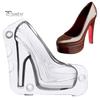Fondant Cake Mold Shoe Transparent Colorfast Lightweight Baking Portable Chocolate for Decorating