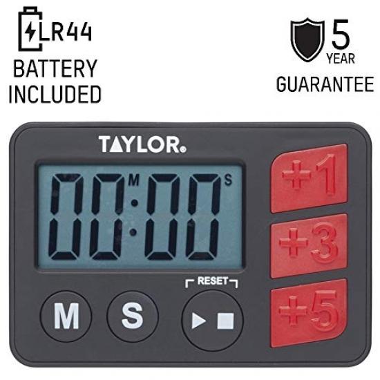 Taylor typtim100at pro just another digital timer (100 minutes) купить