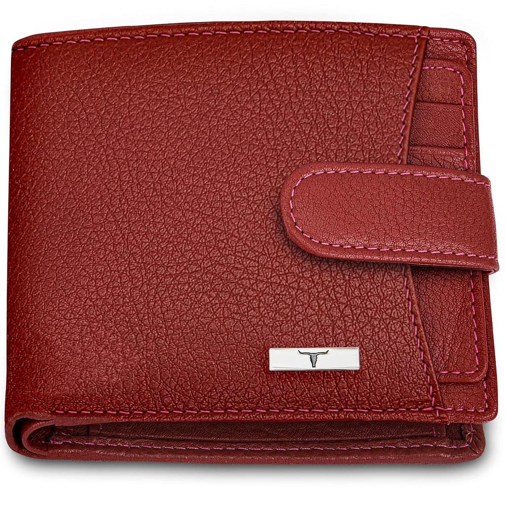 Oswald Leather Wallet for Men