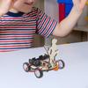 Educational DIY Craft Kit Children Stem Projects -Conscious Material Puzzle Building