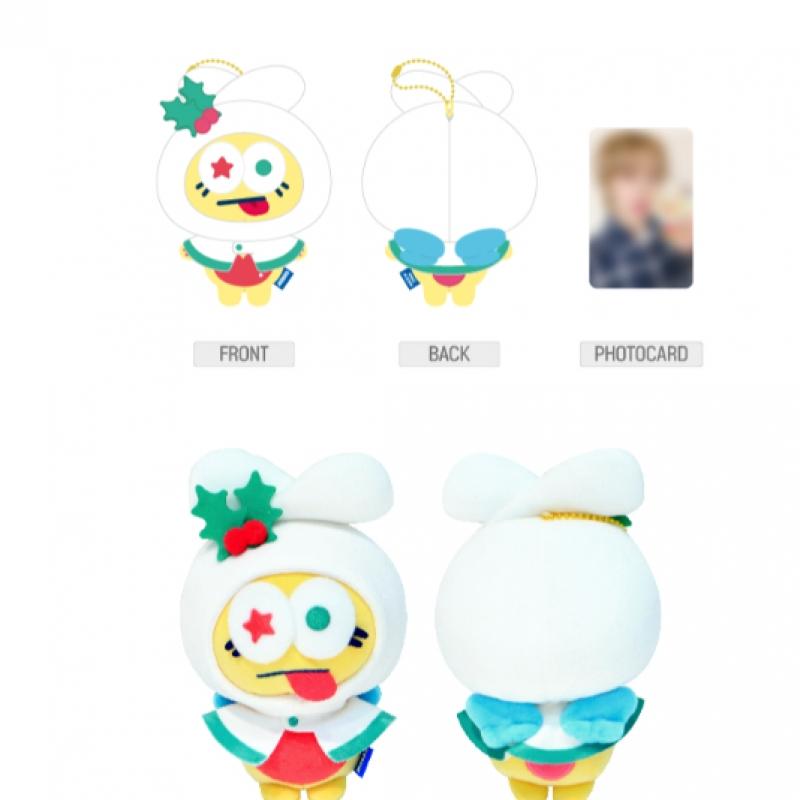 Cravity   01 Cravity Winter Doll 2023 Cravity Character Pop Up Store Official Md