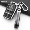 Fashion Tpu Car Key Case Cover For Kia Cadenza K9 K7 K-04 Sorento K900 And New K7 Protected Keychain Shell Fob Accessories Bag