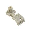 Lock Rod Latch Clips 5/32\" Latch Clips Parts Plastic