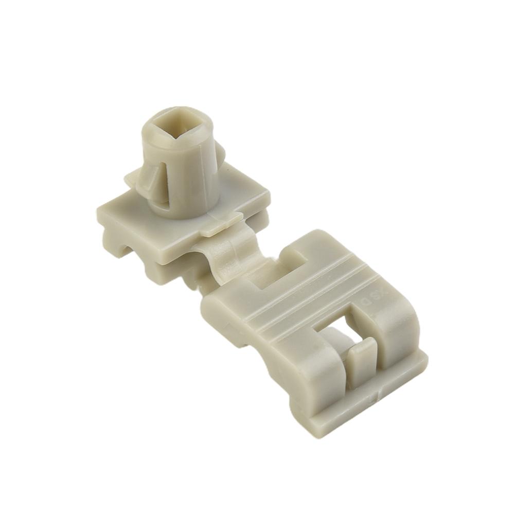 Lock Rod Latch Clips 5/32\" Latch Clips Parts Plastic