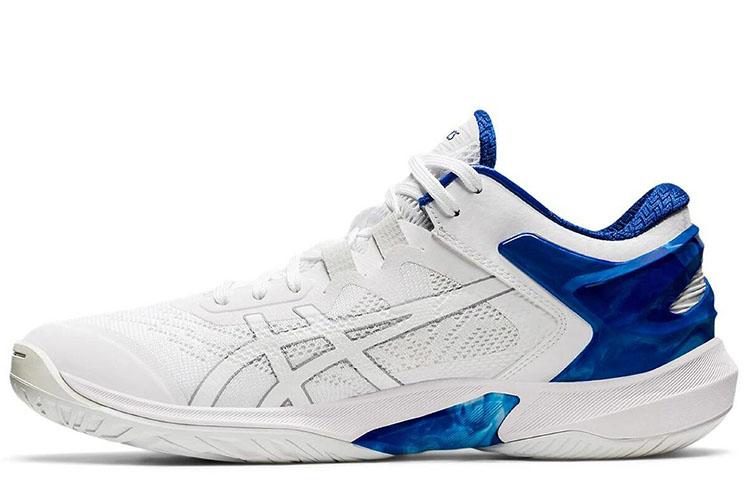 ASICS Gel Burst 25 Low Белый Синий 1063A045-100 42