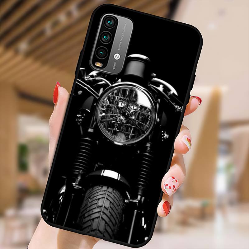 

Самый крутой чехол для телефона с изображением мотоциклов для Xiaomi9 10 11PRO LITE Redmi NOTE7 8 9 10A PRO K40 Poco3 Shell RedmiNote11S