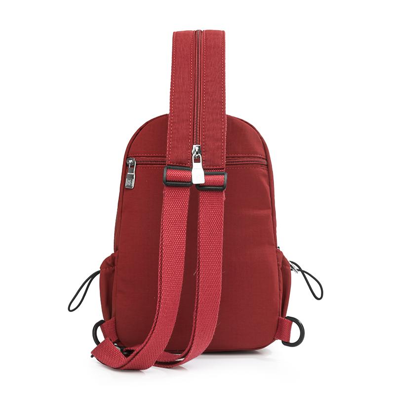 Mehrzweck-Brusttasche Reitsport Kleiner Rucksack Multifunktionaler Rucksack
