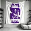 Olivia Isabel Rodrigo Wall Tapestry Aesthetic Wall Hanging Printed Fabric Blanket Decorative Tapestries for Bedroom Living Room Home Decor