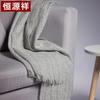 Hengyuanxiang Women's 100% Cashmere Winter Scarf & Shawl