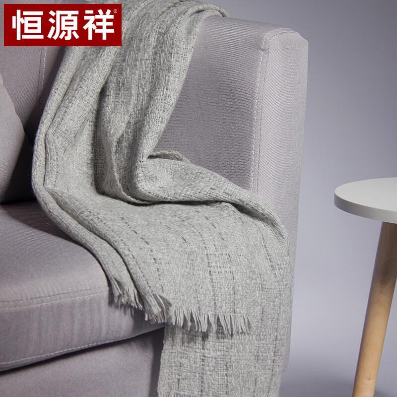 Hengyuanxiang Women's 100% Cashmere Winter Scarf & Shawl