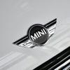 Metal Car Front Hood Rear Trunk Emblem Badge Sticker for BMW Mini Cooper S F56 F57 R55 R56 R60 Replacement Logo Accessories Ycahd11