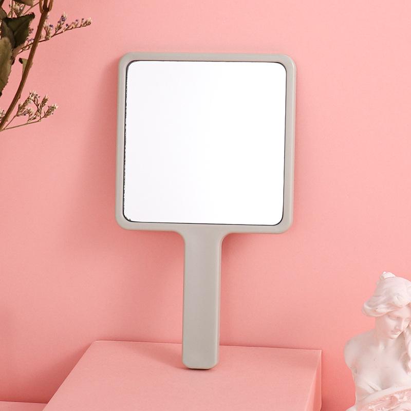 Portable HD Makeup Mirror with Custom Logo - Handheld Beauty Mirror for Promotional Gifts