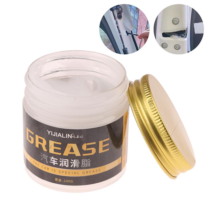 1 Set High Low Temperature Wear-Resistant Lubricant Car Wheel Bearing Grease Mechanical Gears Auto Hub Bearings Lubricating Oil