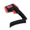 HW600 Non-Contact Industrial Infrared Thermometer Useful IR High Temperature Gun -50~600℃/ -58~1122℉ LCD Laser-Pointer