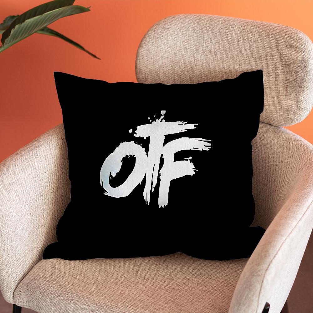 Rapper K-King V-Vons Pillow Case Soft Cushion Cases for Farmhouse Sofa Decor Home Decorations and Protector Pillow Case