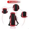 2L Water , Adjustable Shoulder Strap, Bottle Women's Case, Great for Travel And