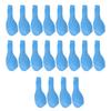 20pcs 12in Latex Balloons Letter Printed Baby Shower Birthday Party Favors Supply