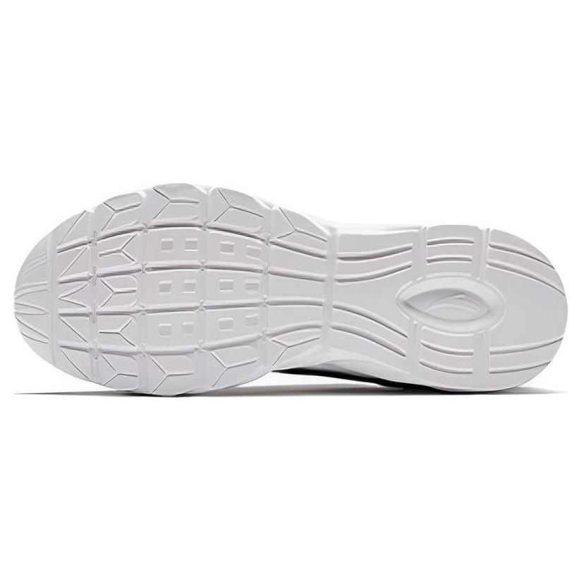 New Anta Running Collection Wear Resistant And Waterproof Low Top Running Shoes Women's Black White 922355571-6