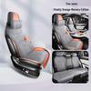 ZFL Sports Leather Car Seat Cushion for BYD Song PLUS - All-Season Cover