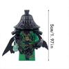 5pcs LEGO Ninjago Forbidden Five Minifigures Building Blocks Set Toy Figures Kids Gift