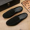 Fashion Sabot Shoes Mules Soft Half Slippers for Men Mascullino Fun Original Adult Summer Sale Y2k Rubber Elegant Low Price Sandals Man