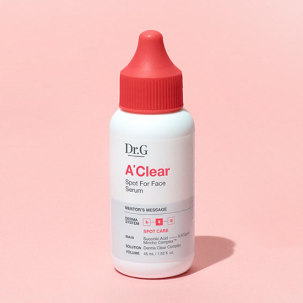 Dr.G A-Clear Spot For Face Serum, 45ml