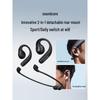 Soundcore AeroFit Pro Open-Ear 2-in-1 Wireless Sports Headphones