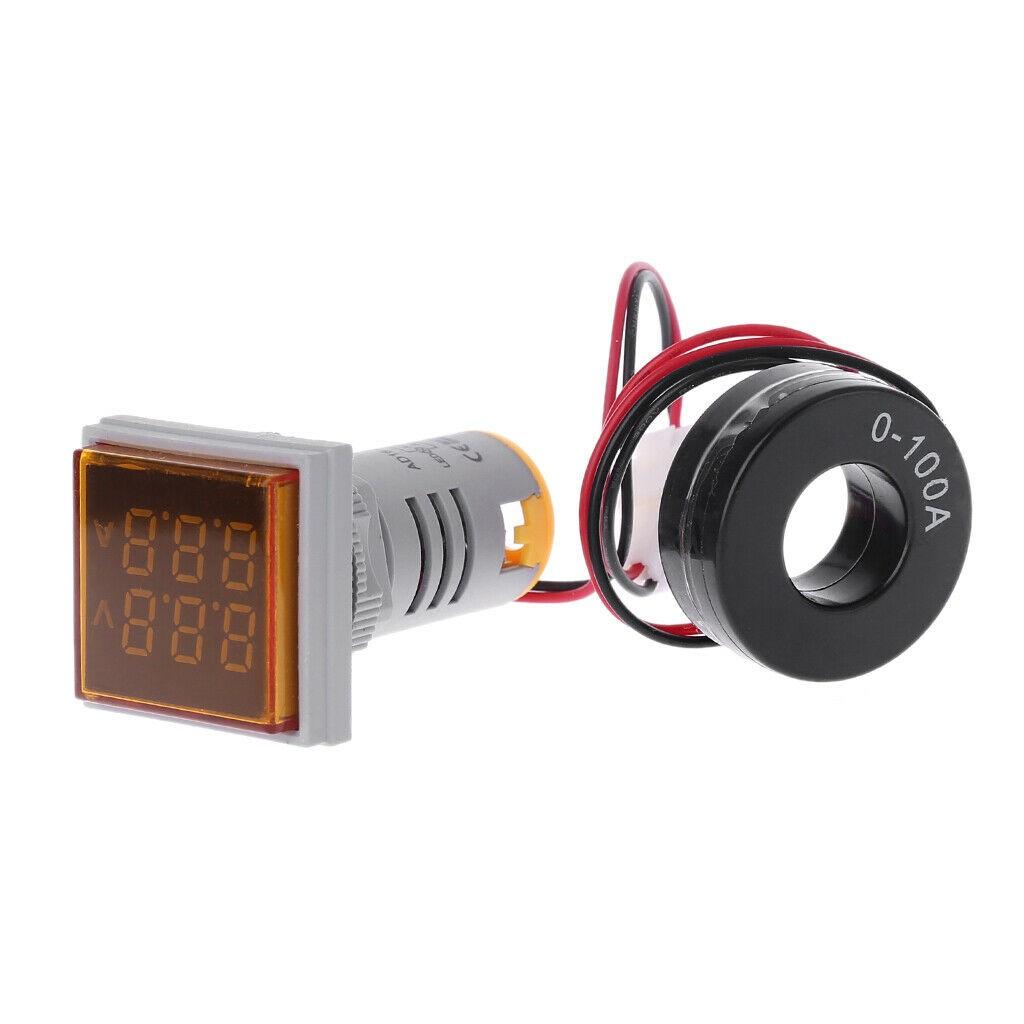 Gauge Meter Indicator Voltmeter For Telecommunication Machine Tool Ship