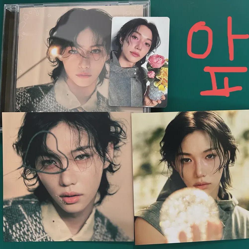 

Полный пакет) Hollow Felix Fanclub Лимитированное издание