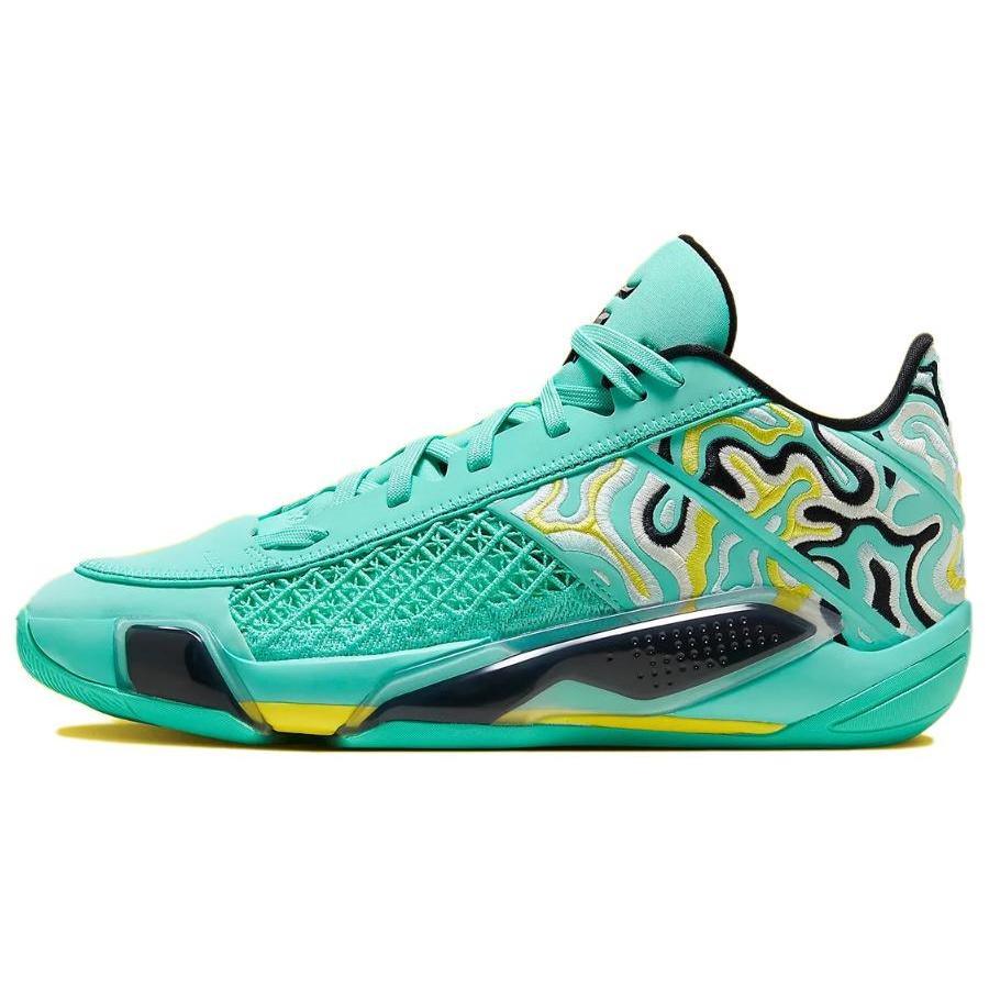 Air Jordan 38 Low PE Guo Ailun Men s FZ3223-300 EU 44.5