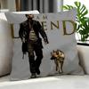 movie I Am Legend Cushion Cover Cushion Cover Set Pcs x x x Pillowcase Decorative Sofa Home Decor