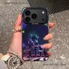 Band C-Coldplay For iPhone 17,16,15,14,13,12,11,Pro,MAX,Plus Black Shockproof Candy Matte Cover