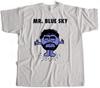 Jeff Lynne ELO Mr Blue Sky T-shirt Drôle Blanc Unisexe S-2345XL UU189 T-shirt Unisexe