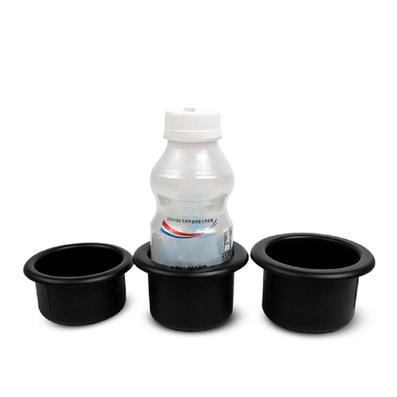2 Pack Table Cup Holder Replacement Drop In Cup Holder for Boat Truck Car Sofa