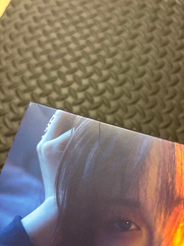 [USED] Washio Reina For My Dear (First Press Limited Edition) Blu-ray