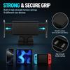 Universal Fit Headrest Mount Adjustable Angle Car Headrest Bracket Tablet Phone Holder  Car Travel