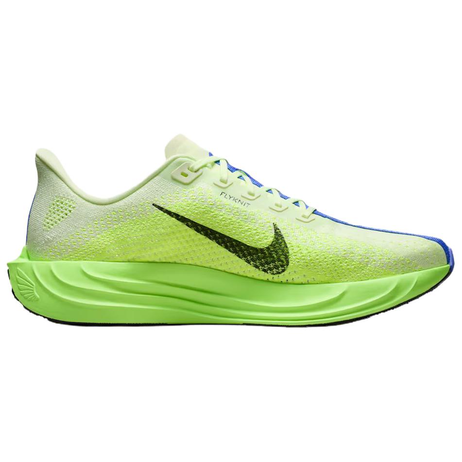 Nike Pegasus Plus Comfortable Fitting Rebound Support Lightweight Breathable Durable Reflective Running Shoes Men Sneaker Green Blue Black FQ7262-702