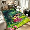 heidi  A rug suitable for office chair areas living rooms and computer desks perfect for home offices and an ideal holiday gift
