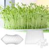 Pots Soilless Hydroponic Flower Seed Planting Sponge Grow Mesh Cup Seed Trays Hydroponic Sponge