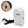 Pocket Ear Hearing Aid Wired Sound Amplifier Receiver Amplificador Adjustable Tone Deaf Aid Eare Health Care Tool