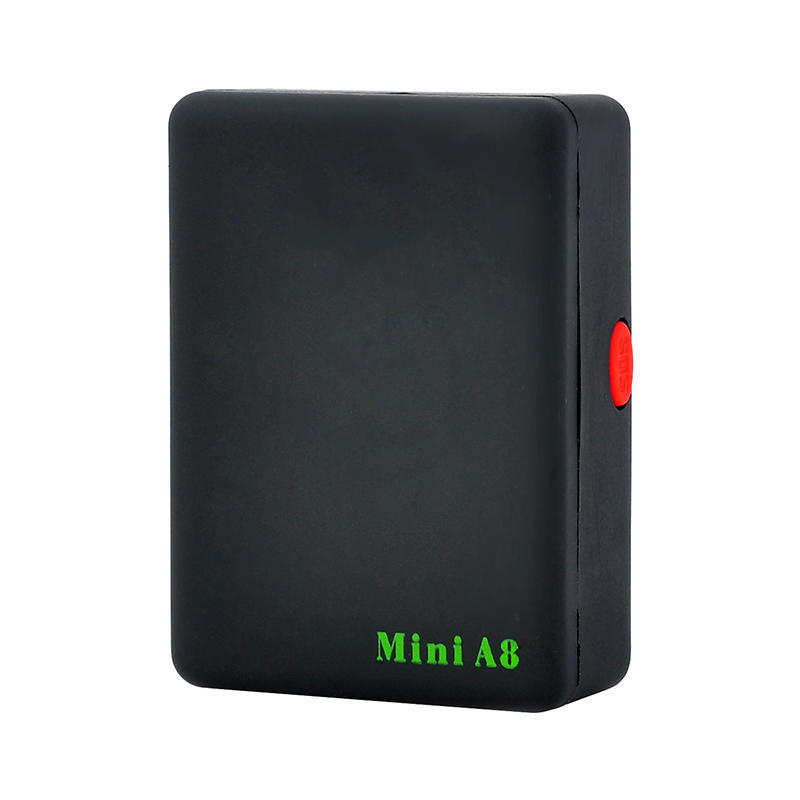 Car Kits Tracking Device Locator Adapter Portable Pet Trackin Outdoor Smart Mini A8 Gsm/gprs/lbs Tracker Gps Tracker Real Time