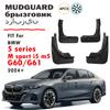 Exterior Accessories – Mudguards