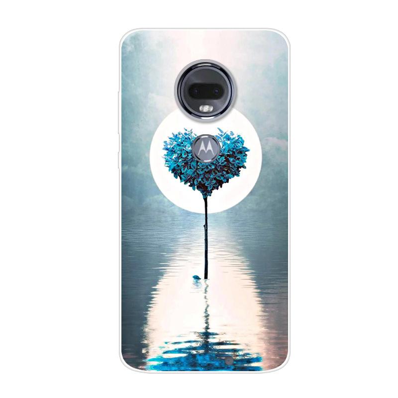 For Motorola Moto G6 Play Case Soft Silicone Back Cover Bag Phone Case For Moto E5 Plus Play G8 Play G6 Plus G 6 TPU Cases