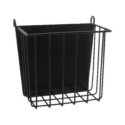 Metal Guinea Pigs Hays Rack Durable Anti Tip Structure Space Saving Cage Feeder For Small Pet