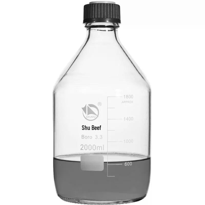 Shu Niu High Borosilicate Chromatographic Liquid Phase Bottle