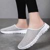 Hollow Out Women's  Mesh Shoes Footwear Flat Breathable Shoes