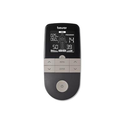 Electrostimulation Beurer Digital TENS/EMS Electrostimulation Device (4 Electrodes) EM1R Relief +